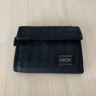 ポーター(PORTER)のPORTER 三つ折り財布(折り財布)