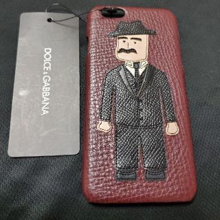 ドルチェアンドガッバーナ(DOLCE&GABBANA)の最終値下げ　DOLCE&GABBANA  新品(スマホケース)