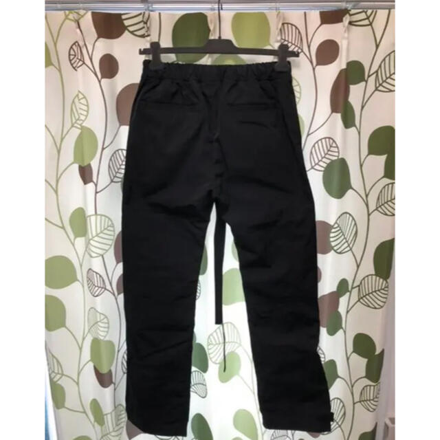 6th fear of god nylon buggy pants