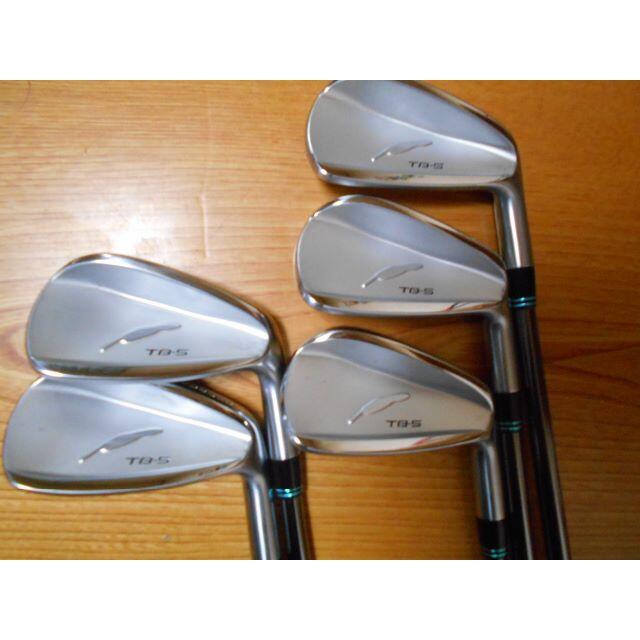 Fourteen - レアスペック　フォーティーン TB-5 FORGED アイアン