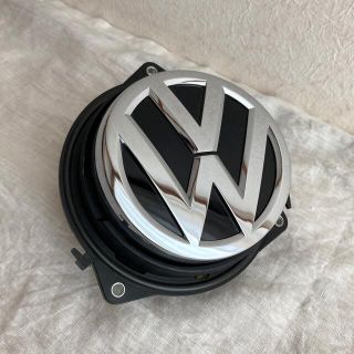 フォルクスワーゲン(Volkswagen)の★Volks Wagen★純正リアゲート バックドア オープナー リアエンブレム(車種別パーツ)