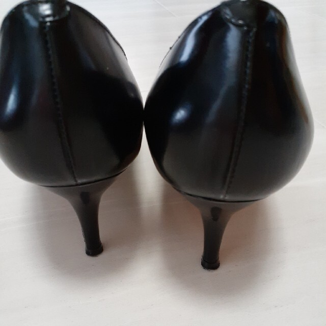 PELLICO(ペリーコ)のペリーコ　パンプス  ブラック レディースの靴/シューズ(ハイヒール/パンプス)の商品写真