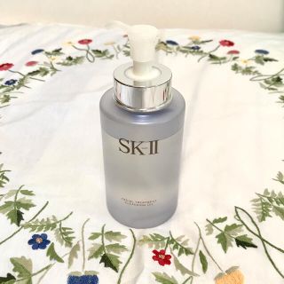 エスケーツー(SK-II)のSK II フェイシャルトリートメントクレンジングジェル250ml(クレンジング/メイク落とし)