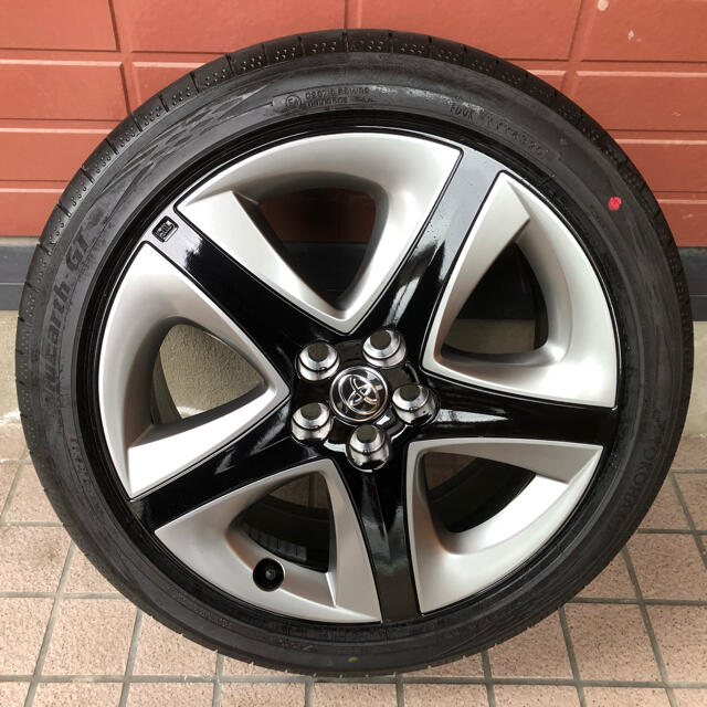 超特価SALE開催! トヨタ - 50プリウス 後期ツーリング アルミタイヤ
