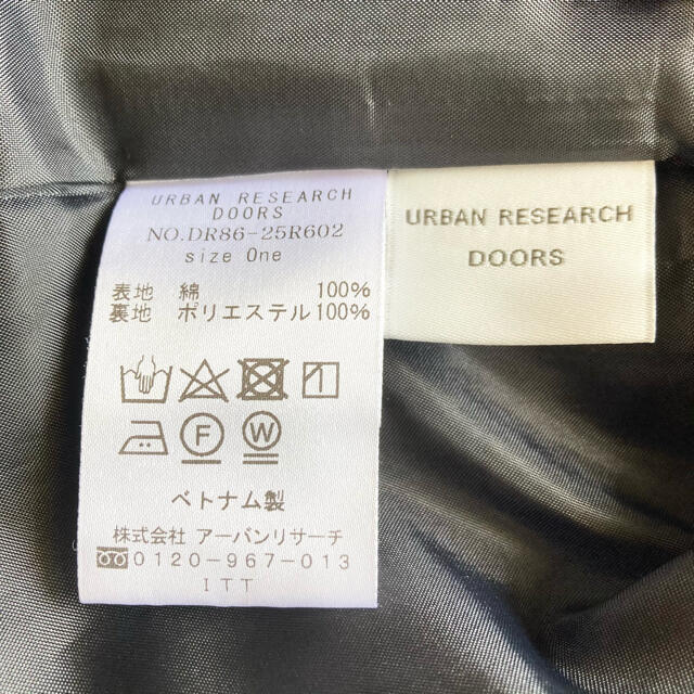 URBAN RESEARCH(アーバンリサーチ)の【美品】アーバンリサーチ❇︎リバティ❇︎花柄スカート レディースのスカート(ひざ丈スカート)の商品写真