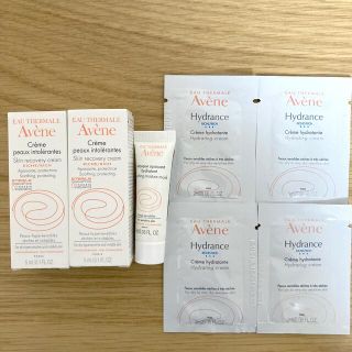 アベンヌ(Avene)のアベンヌ スキンバランスクリーム EX&イドランスクリーム 他(フェイスクリーム)