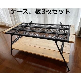 DOPPELGANGER - dod テキーラテーブル 収納ケース付きの通販 by mrk___