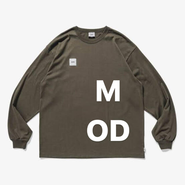 メンズWTAPS 20ss HOME BASE LS / TEE. COPO M