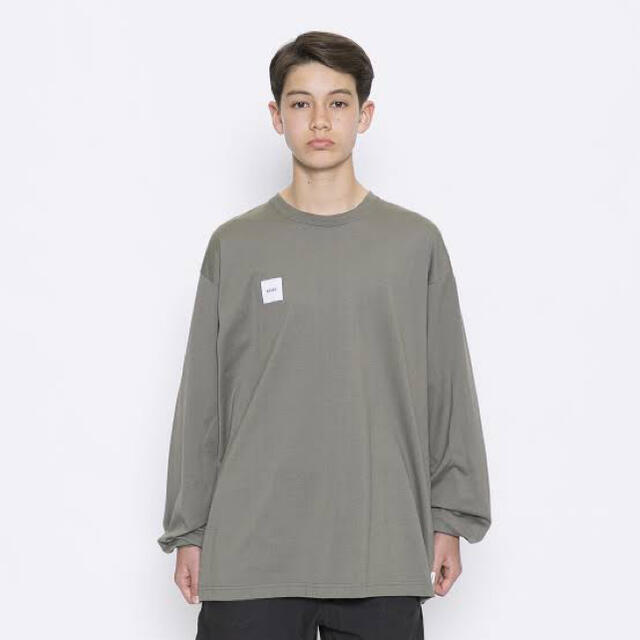 W)taps(ダブルタップス)のWTAPS 20ss HOME BASE LS / TEE. COPO M メンズのトップス(Tシャツ/カットソー(七分/長袖))の商品写真