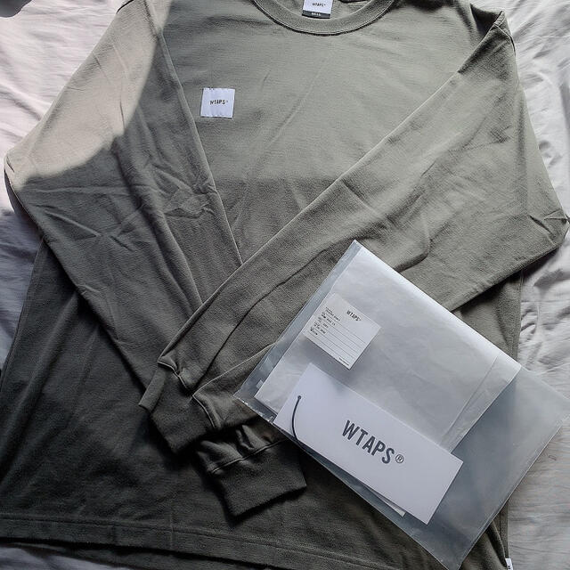 W)taps(ダブルタップス)のWTAPS 20ss HOME BASE LS / TEE. COPO M メンズのトップス(Tシャツ/カットソー(七分/長袖))の商品写真