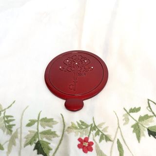 エスケーツー(SK-II)のSK IIノベルティー手鏡(ノベルティグッズ)