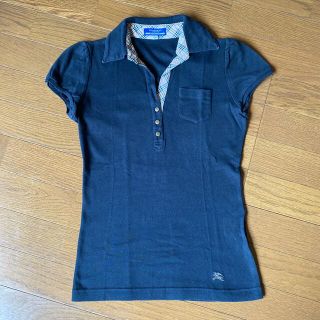 バーバリーブルーレーベル(BURBERRY BLUE LABEL)のBURBERRY BLUElabel カットソー 38 ⑨(カットソー(半袖/袖なし))