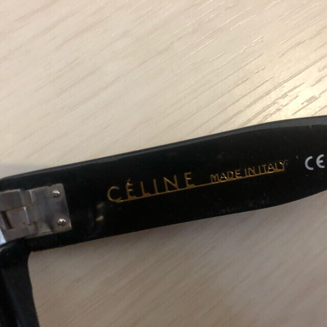 celine(セリーヌ)のセリーヌCELINEサングラス レディースのファッション小物(サングラス/メガネ)の商品写真