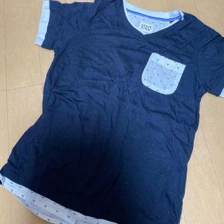 アルマーニ ジュニア(ARMANI JUNIOR)のアルマーニジュニアTシャツ7A124センチ(Tシャツ/カットソー)