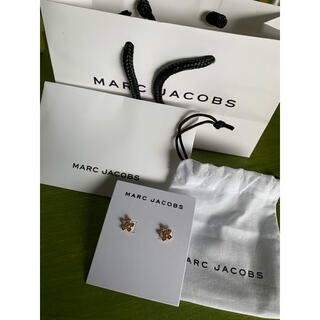 マークジェイコブス(MARC JACOBS)の本日限定価格　MARC JACOBS ピアス　新品(ピアス)