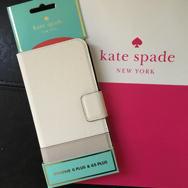 kate spade new york(ケイトスペードニューヨーク)の桃華様専用 スマホ/家電/カメラのスマホアクセサリー(iPhoneケース)の商品写真