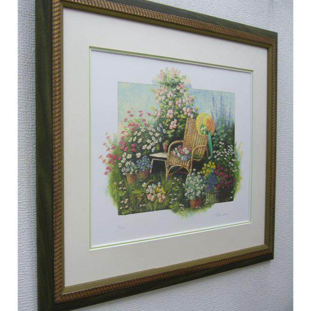 ピーターモッツ 絵画 シルクスクリーン ドリームスプリーング