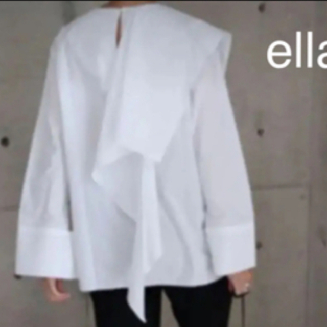 ジェシカ様 専用 select shop ella フリルブラウスの通販 by えん ...