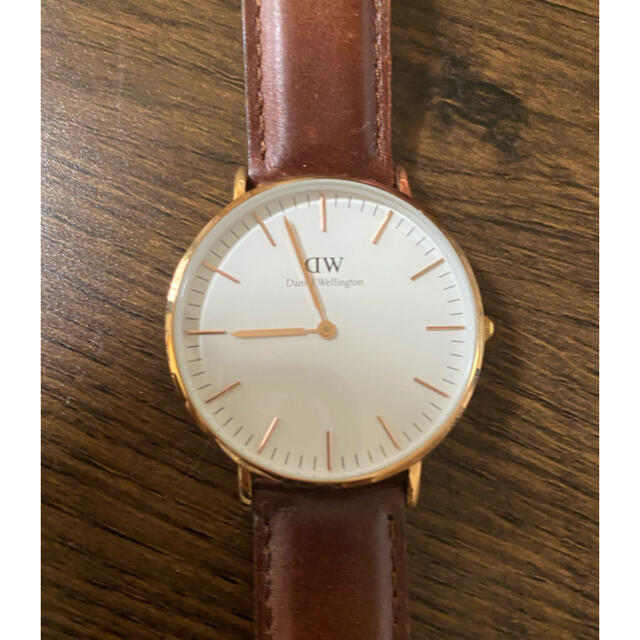 Daniel Wellington(ダニエルウェリントン)の時計 レディースのファッション小物(腕時計)の商品写真