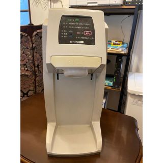 ソフトクリームマシン　ふとっちょほとっちょ様限定(日用品/生活雑貨)