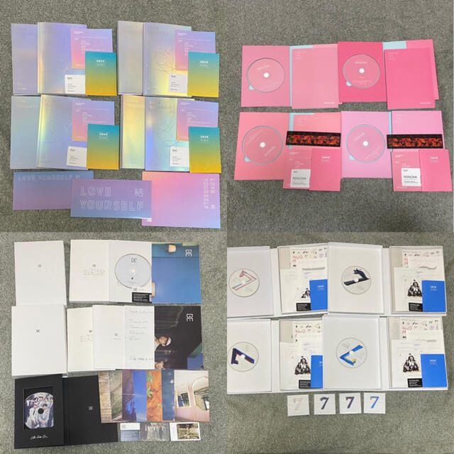 日本最大級 36点セット 日本盤CD BTS BOX まとめ売り バンタン 限定盤 日本最大級 36点セット 日本盤CD BTS BOX まとめ売り バンタン 限定盤