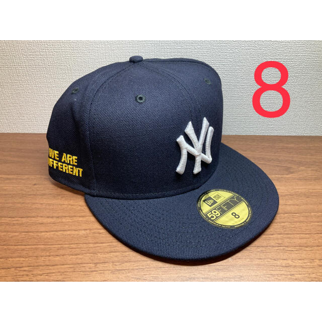 the apartment  NEW ERA 59FIFTY 8 63.5アパートメント