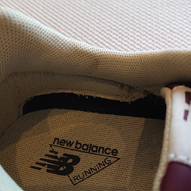 New Balance(ニューバランス)のニューバランス368 ワイン 24㎝ レディースの靴/シューズ(スニーカー)の商品写真