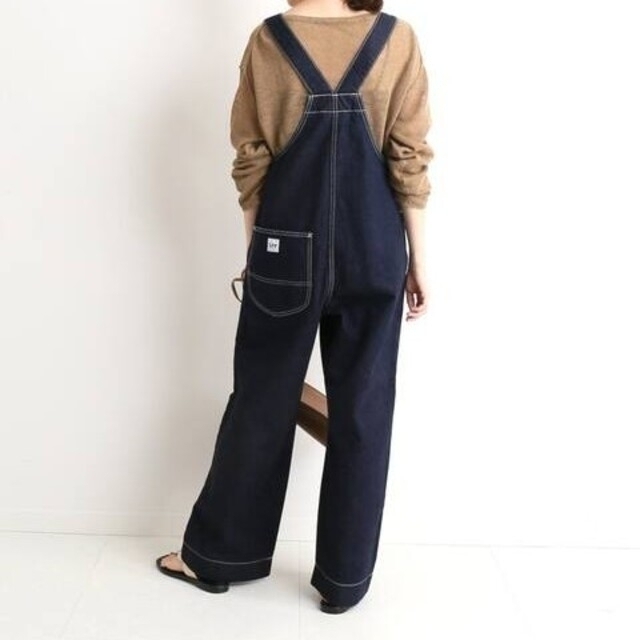 SLOBE IENA SLOBE IENA 【Lee /リー】SLOBE別注 サロペットの通販 by hana スローブイエナ リー スローブ別注 オールインワン サロペット オーバーオール