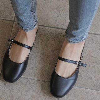 スタイルナンダ(STYLENANDA)のChaakan Shoes♡Likeメリージェーンミュール(ミュール)