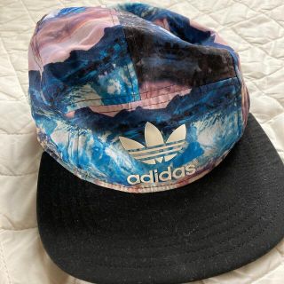 アディダス(adidas)のadidas キャップ帽(キャップ)