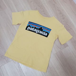パタゴニア(patagonia)のパタゴニア　Tシャツ　キッズ　120(Tシャツ/カットソー)