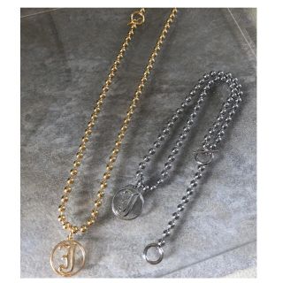 マウジー(moussy)のjuemi JCoin Ball Chain Choker(ネックレス)