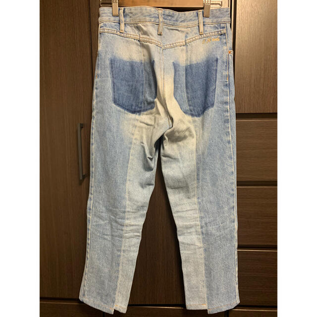 Isabel Marant(イザベルマラン)のISABEL MARANT ETOILE デニムパンツ　38  レディースのパンツ(デニム/ジーンズ)の商品写真