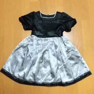 女の子のかわいいワンピースドレス♪120cm(ドレス/フォーマル)