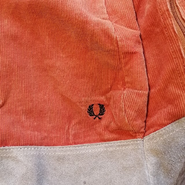 FRED PERRY(フレッドペリー)の【週末まで限定値下げ！】フレッドペリー　リュックサック メンズのバッグ(バッグパック/リュック)の商品写真