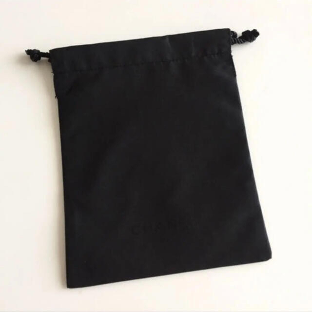 CHANEL(シャネル)のCHANEL シャネル ショッパー 保存袋 小物入れ 巾着✨ レディースのバッグ(ショップ袋)の商品写真
