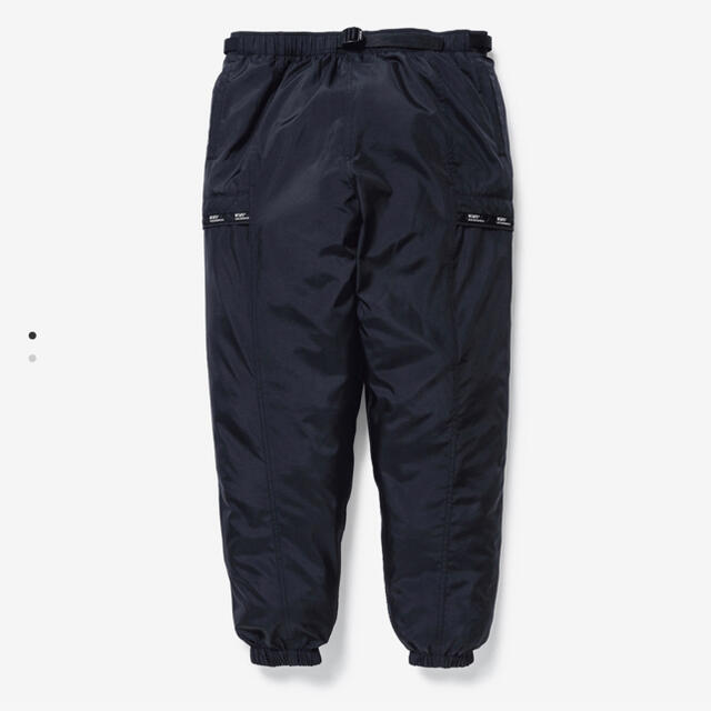 21SS WTAPS TRACKS TROUSERS BLACK M