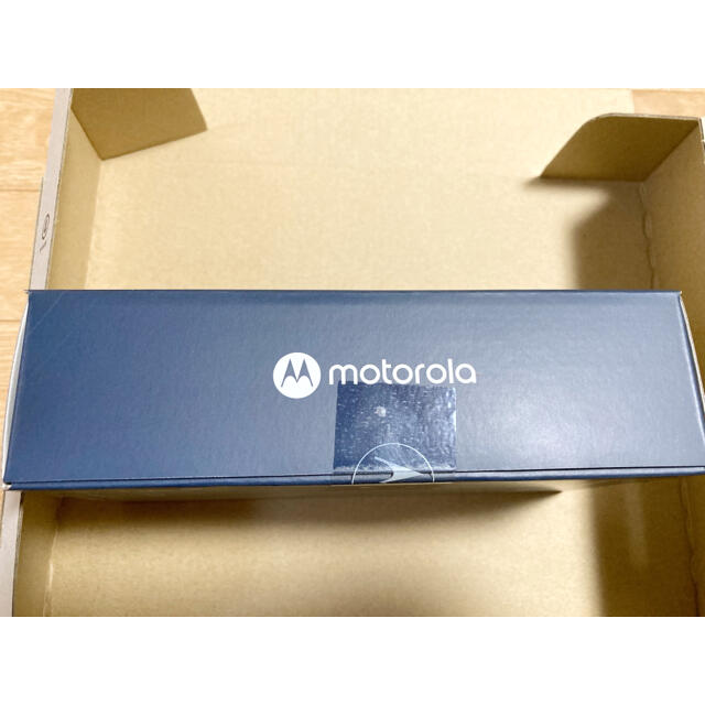モトローMotorola moto g30 4GB/128GB simフリー スマホ/家電/カメラのスマートフォン/携帯電話(スマートフォン本体)の商品写真