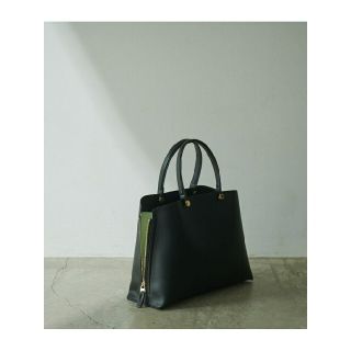 ロペ(ROPE’)のロペE'PORY bag Medium (サイドジップトートバッグ)(トートバッグ)