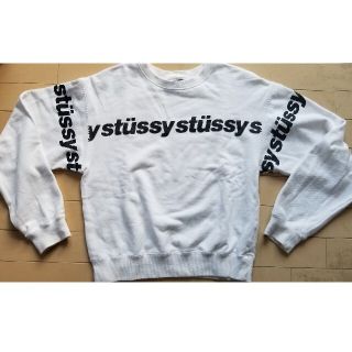 ステューシー(STUSSY)のSTUSSY✱スウェット(トレーナー/スウェット)