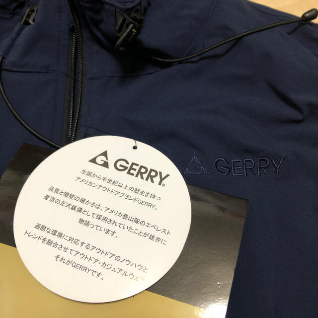 GERRY(ジェリー)のGERRYファン付きベスト19日まで限定でお値下げ！ メンズのトップス(ベスト)の商品写真