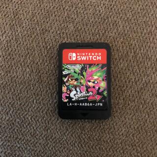ニンテンドースイッチ(Nintendo Switch)のスプラトゥーン2 (家庭用ゲームソフト)