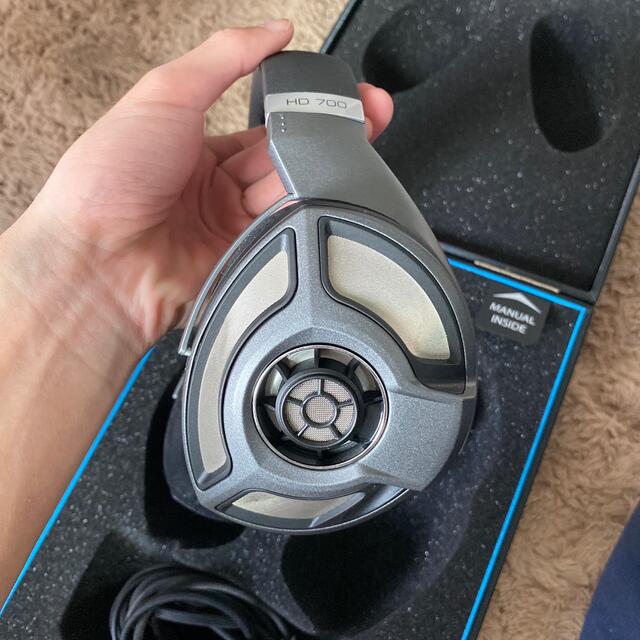 SENNHEISER HD700 ゼンハイザーHD700