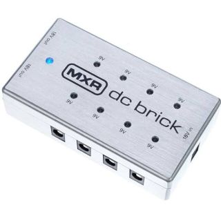 MXR M237 DC Brick パワーサプライ(エフェクター)