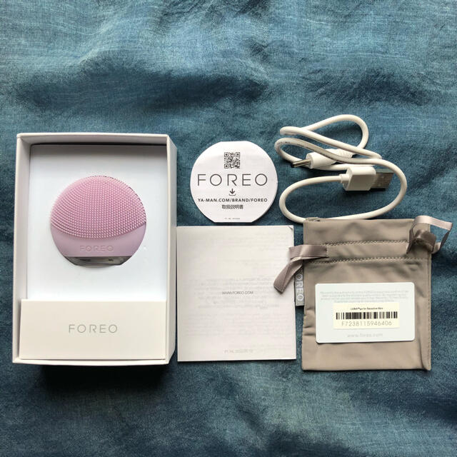 FOREO LUNA go for センシティブスキン 1