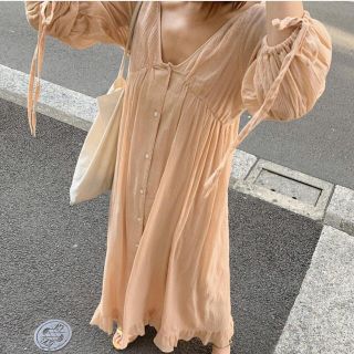 エディットフォールル(EDIT.FOR LULU)のmangata Ravissant onepiece ワンピース(ロングワンピース/マキシワンピース)