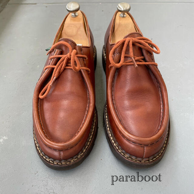 靴/シューズParaboot  パラブーツ　MICHAEL ミカエル