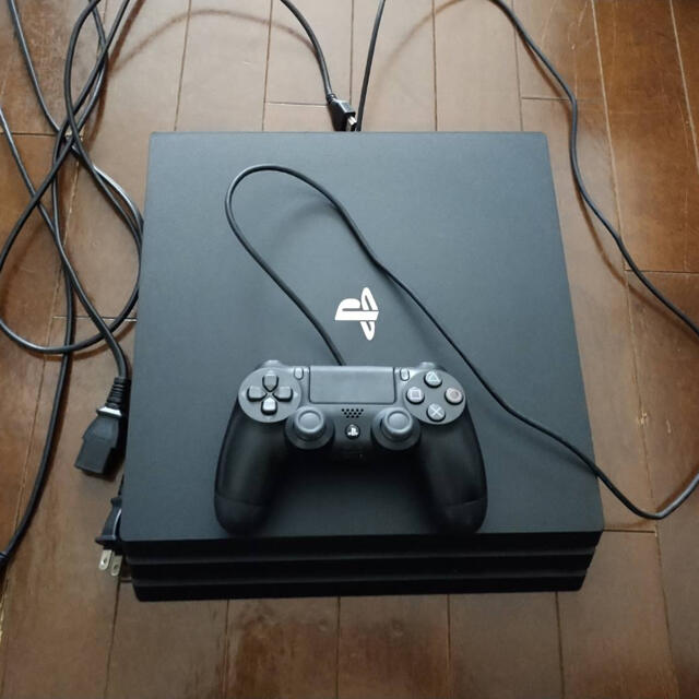 PlayStation4 プレイステーション4 ps4 プロの通販 by momo|プレイステーション4ならラクマ - PlayStation4 pro 格安超激安