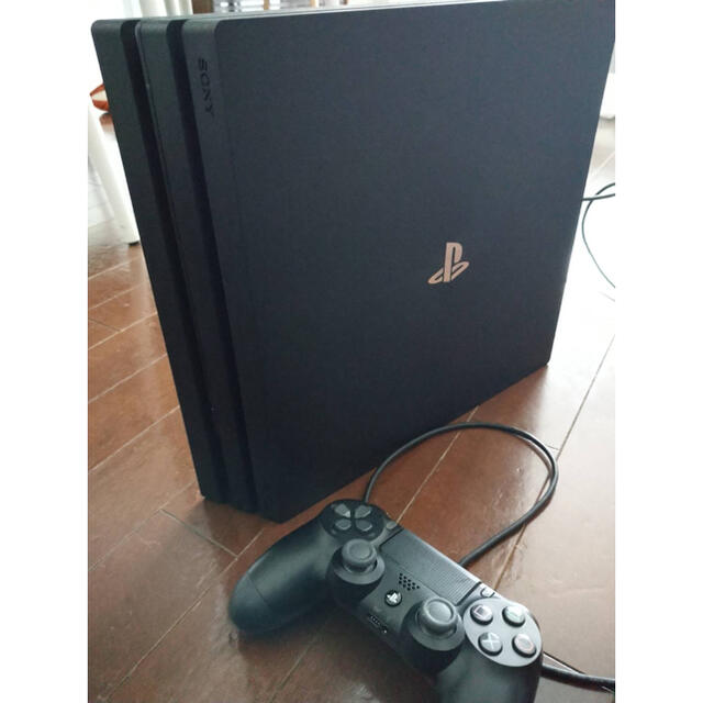 PlayStation4 プレイステーション4 ps4 プロの通販 by momo|プレイステーション4ならラクマ - PlayStation4 pro 格安超激安