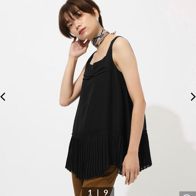 AZUL by moussy(アズールバイマウジー)のAZUL by moussy  チュニック　 レディースのトップス(チュニック)の商品写真